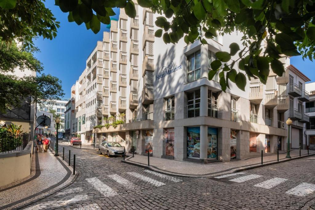 Hotel Madeira - Resim 1