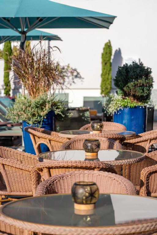 Fotografie z fotogalerie ubytování Hotel Madeira ve Funchalu