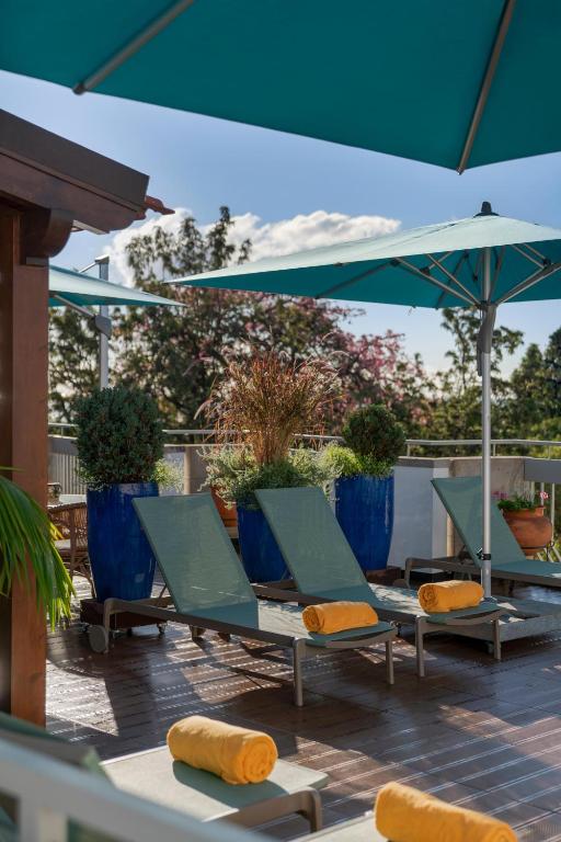 Fotografie z fotogalerie ubytování Hotel Madeira ve Funchalu