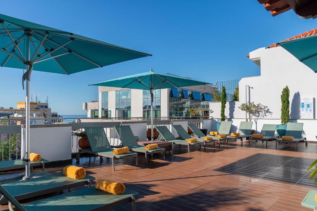Fotografie z fotogalerie ubytování Hotel Madeira ve Funchalu