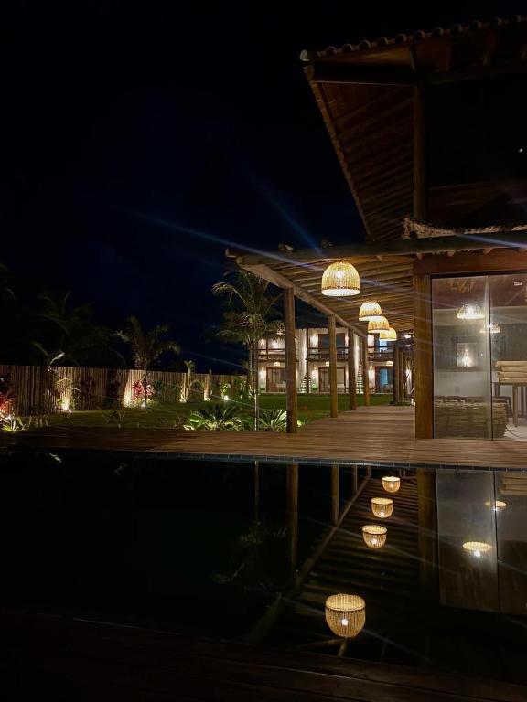 Hoone, kus hotell asub