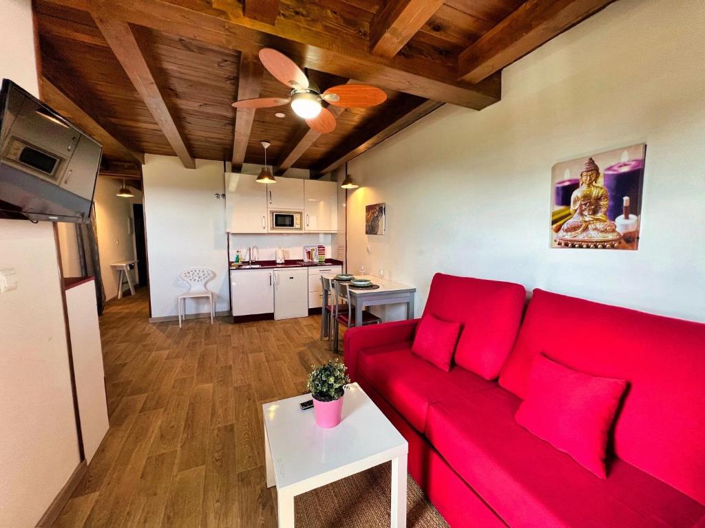 Apartamentos Spa Casco Histórico de Isla - ALOJATEISLA - 带水疗中心的工作室公寓