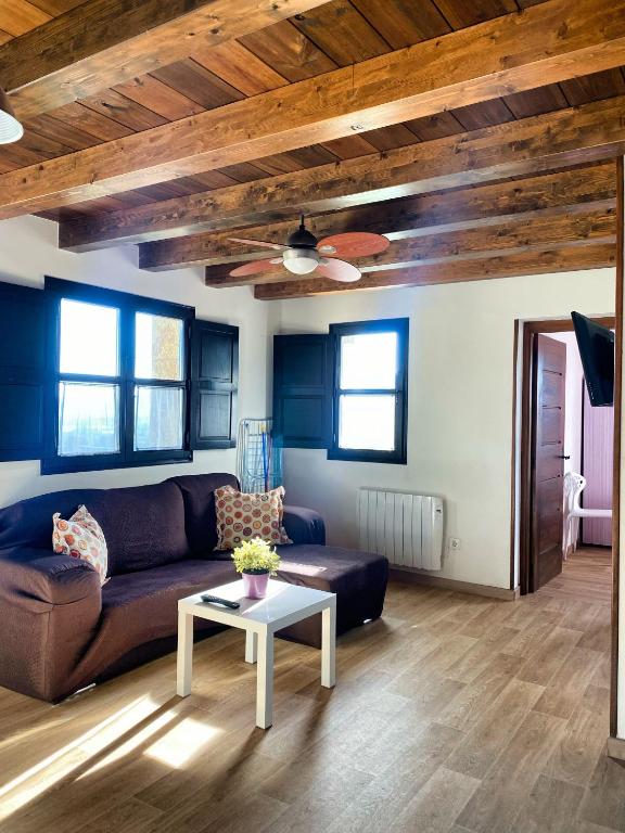 Apartamentos Spa Casco Histórico de Isla - ALOJATEISLA - 三卧室公寓，可通道