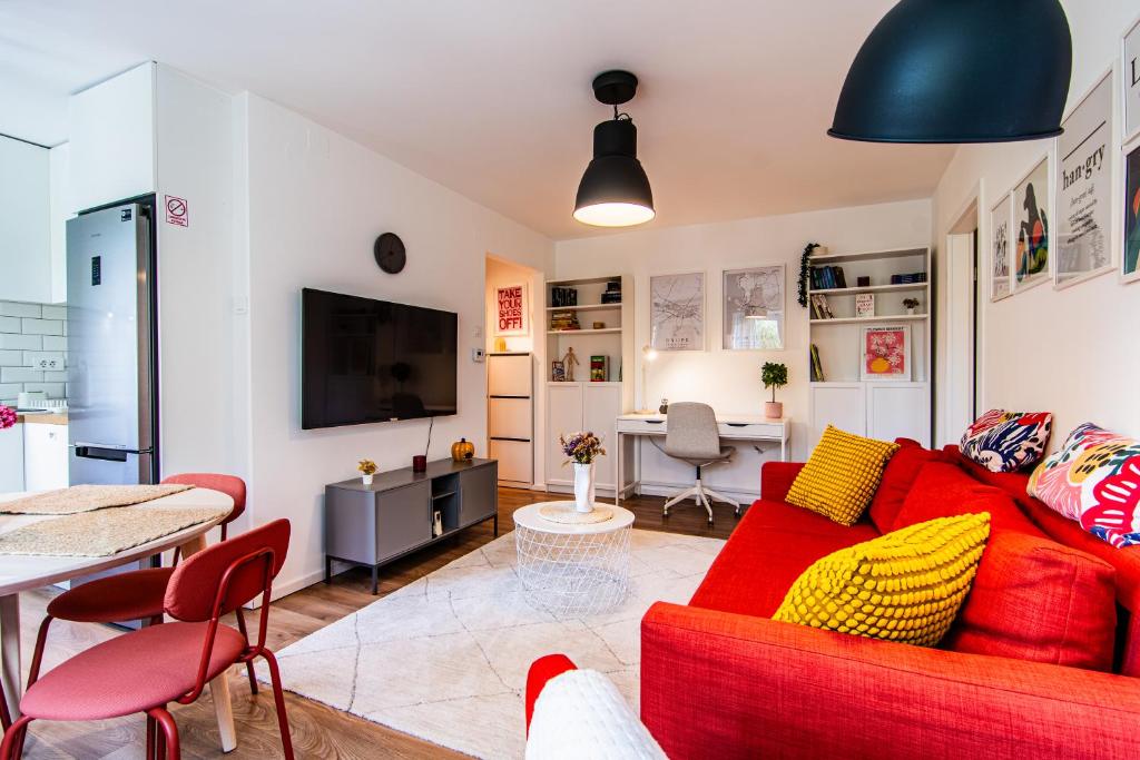 Flex SelfCheckIns 108 - Zagreb - Bedroom - New - Modern - WiFi