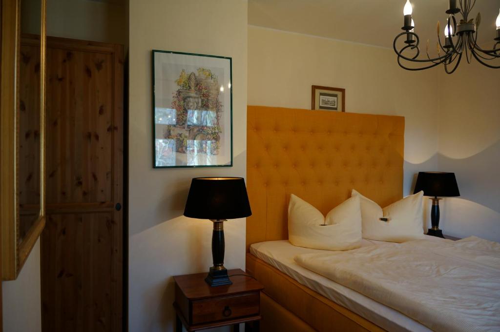 Hotel Villa Herzog - Resim 38