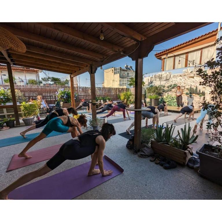 Be My Guest Athens - Resim 30