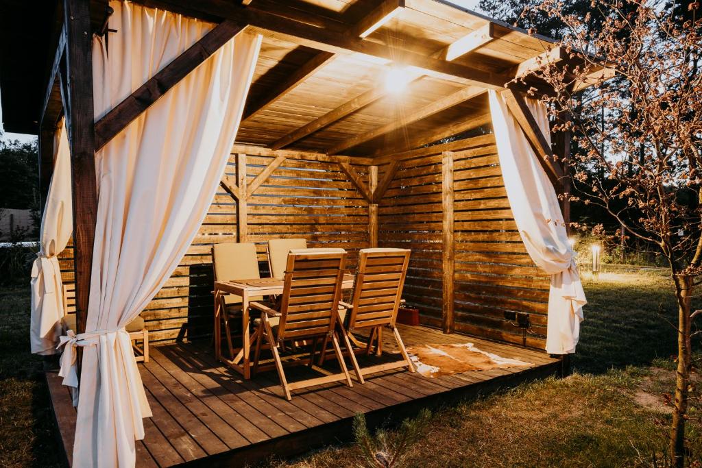 Fotografie z fotogalerie ubytování Sëtnowa Glamping v destinaci Sitno