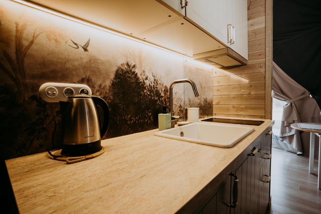 Fotografie z fotogalerie ubytování Sëtnowa Glamping v destinaci Sitno