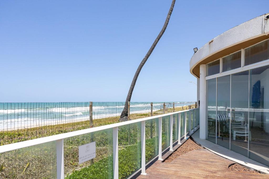 Nespecifikovaný výhled na moře nebo výhled na moře při pohledu z apartmánu