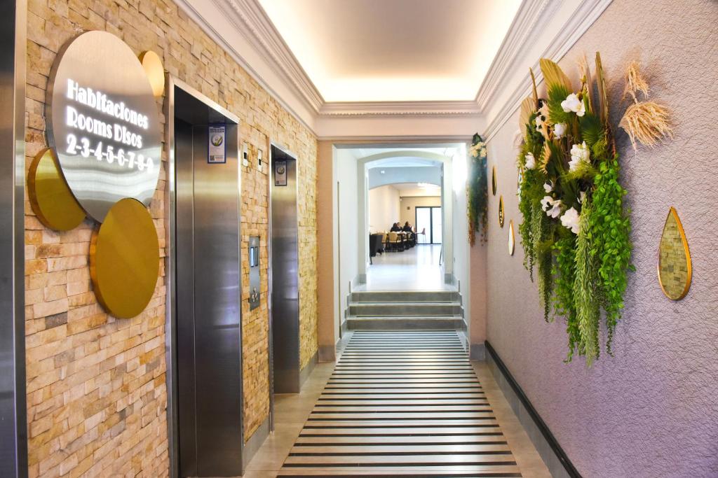 Fotografie z fotogalerie ubytování Hotel HW EXPRESS v destinaci Santiago
