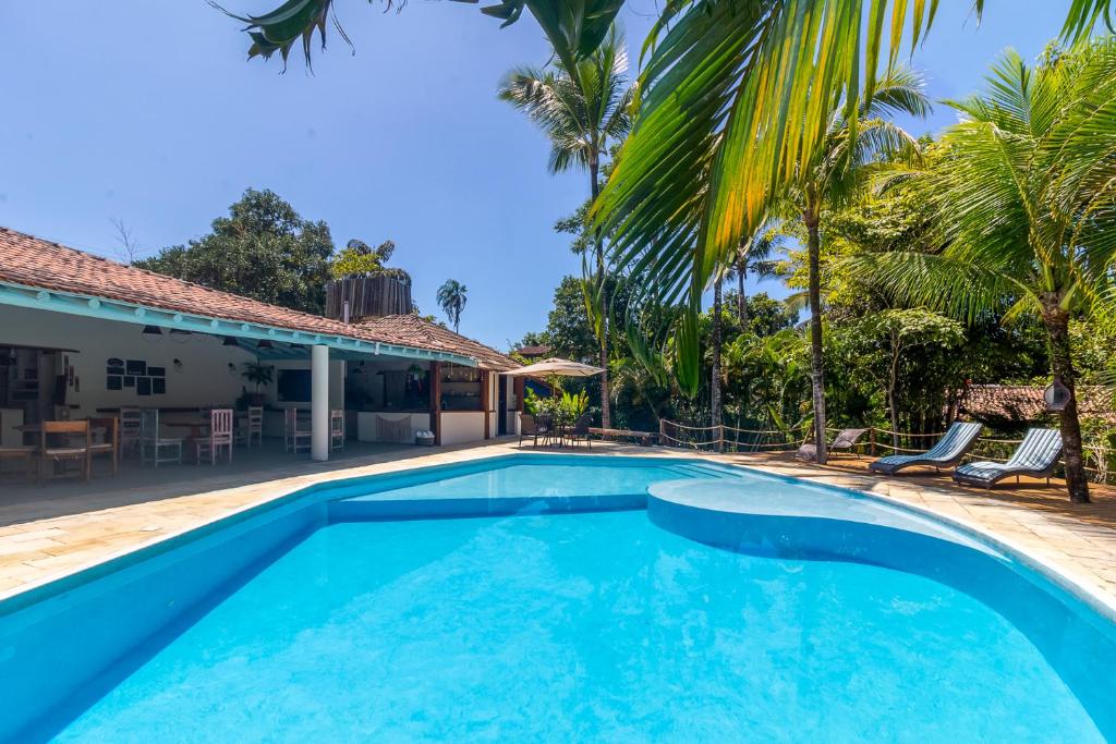 Gallery image of Pousada Jacarandá in Trancoso