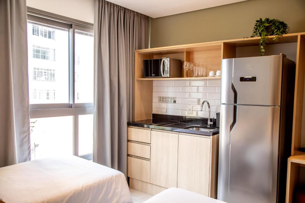 Cozzy Suites Paraíso Hotel - Comfort Triple Room