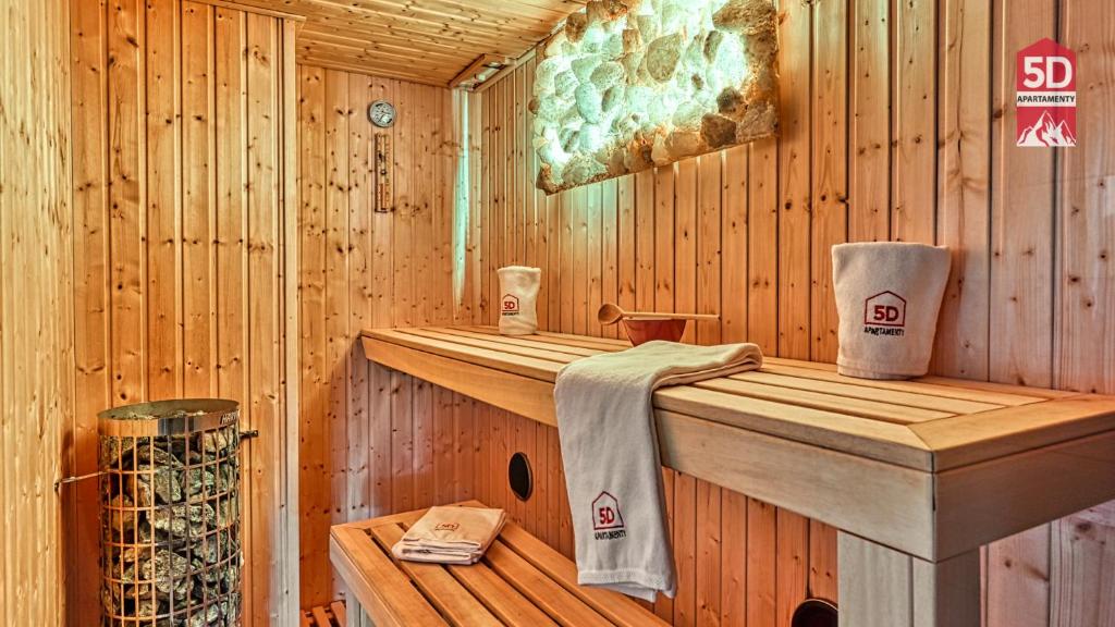 Fotografia z galérie ubytovania Apartament SPA 44 Resort Kozubnik blisko Szczyrk- 5D Apartamenty v destinácii Porąbka