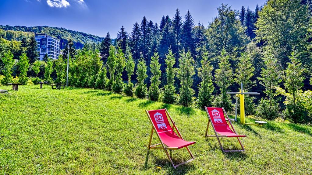 Príroda v okolí apartmánu