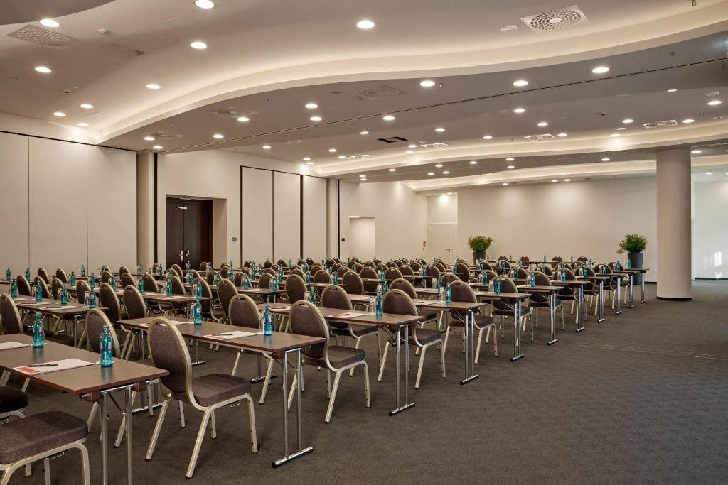 HYPERION Hotel Hamburg City, Trademark Collection by Wyndham - Resim 24