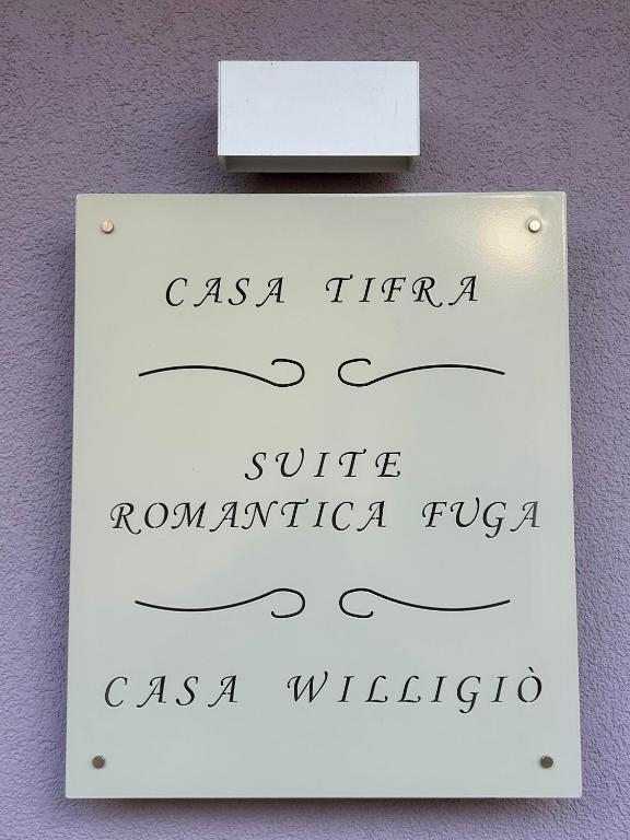Fotografie z fotogalerie ubytování Casa Willigio v destinaci Roncone