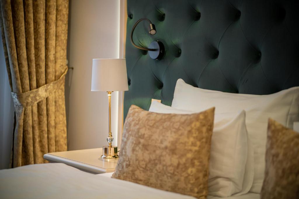 Golden Key Boutique Hotel - Resim 37