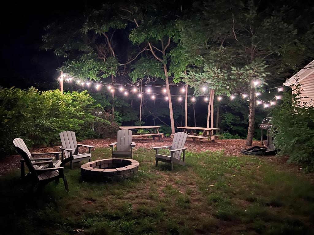 Goldberry Woods- A Modern Farm Resort - Casa De Tres Dormitorios