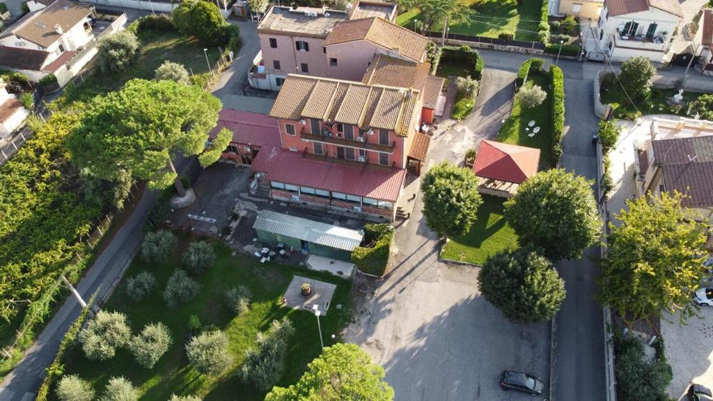 Okolí hotelu