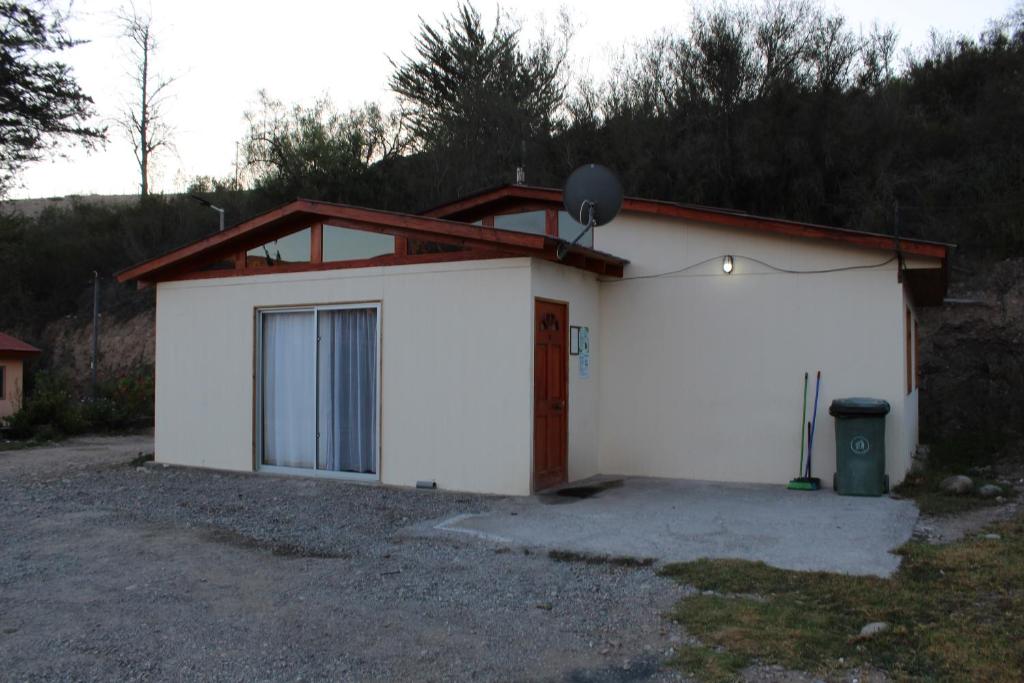 Cabañas Licanantay - Three-Bedroom House