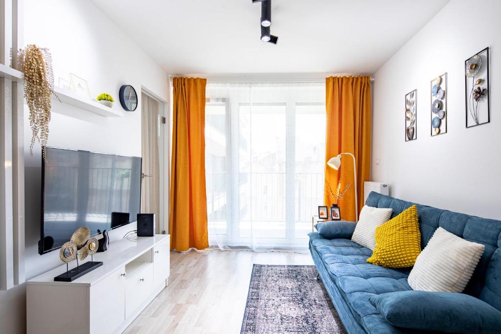 Central - Balcony - Brand NEW - Sunny 1093 Budapest, Lónyay utca 38 kép - 1