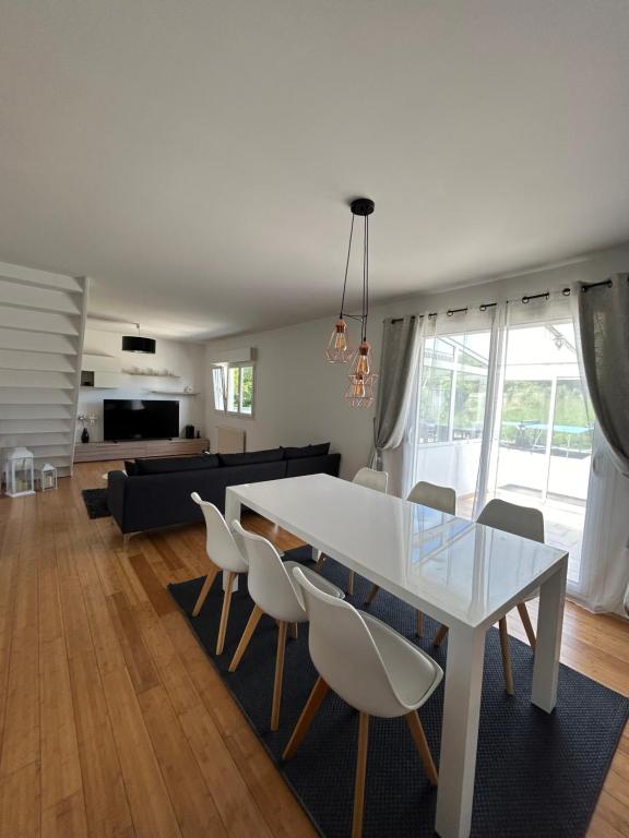 Photo de la galerie de l'établissement Le Logis Chartrain, à Chartres