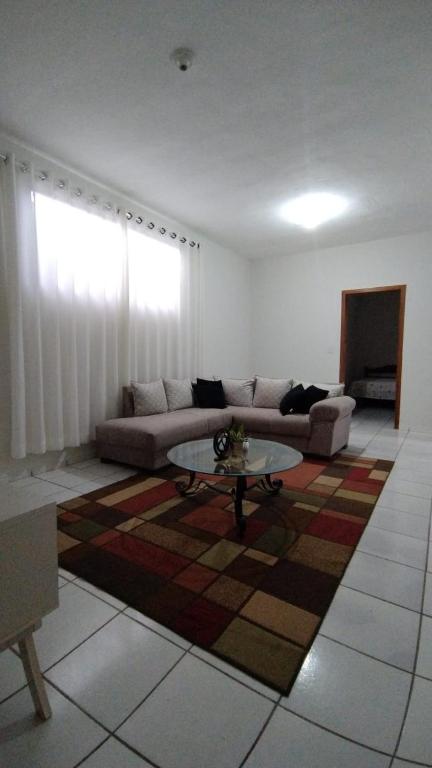 Χώρος καθιστικού στο Brisa mar - CASA CENTRO DE PRADO