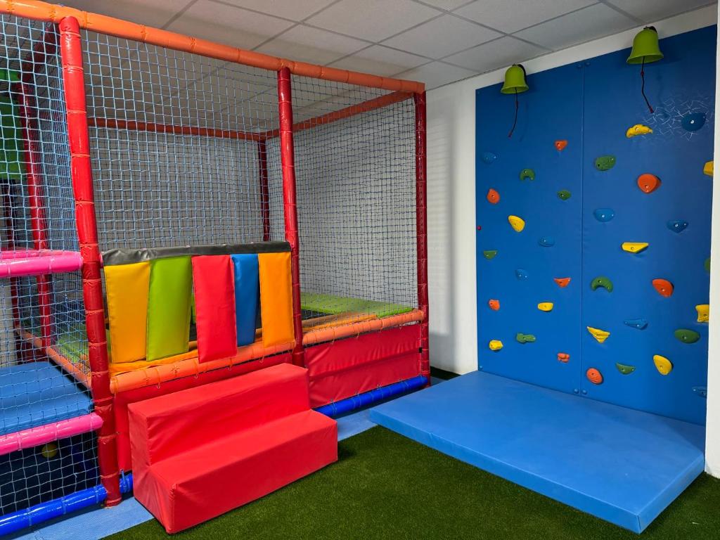 Dětský klub v ubytování Camping Totana Park