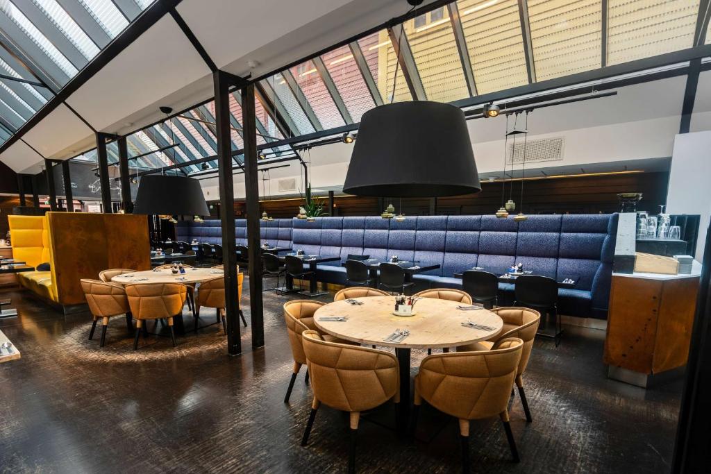 Radisson Blu Royal Hotel, Bergen - Resim 42