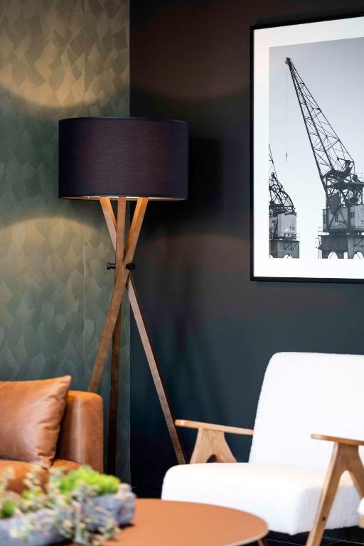 Park Inn by Radisson Antwerp City Centre - Resim 11