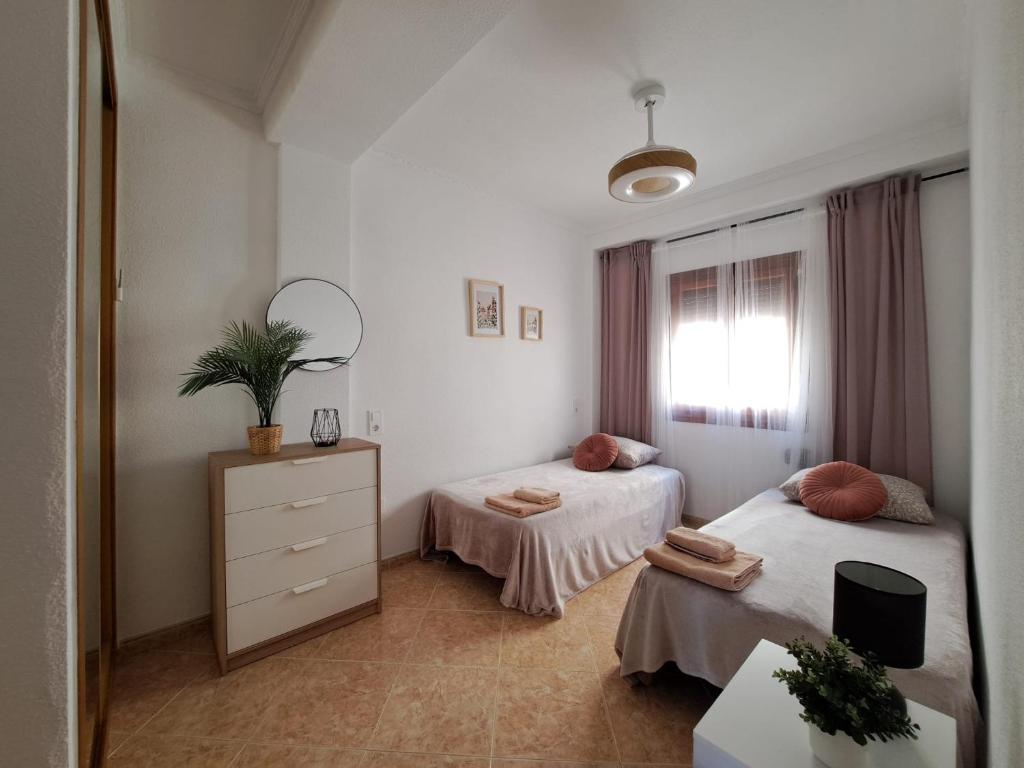 Gallery image of Holiday La Mata in La Mata