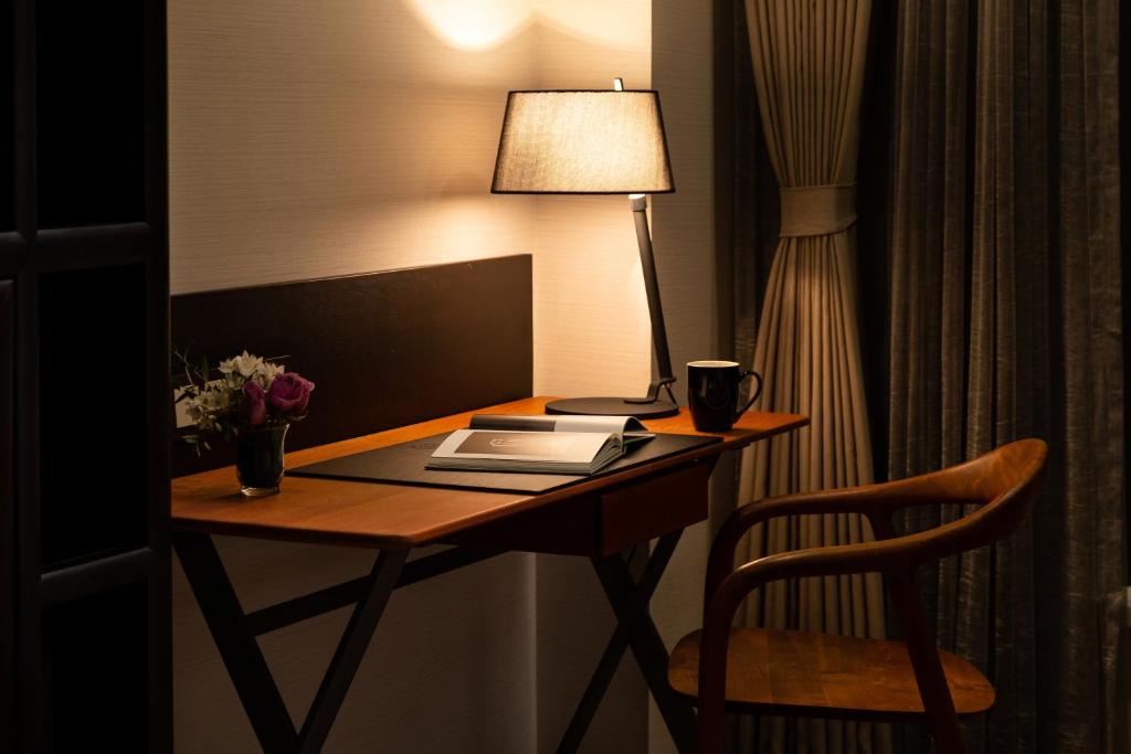 Fotografie z fotogalerie ubytování Doubletree By Hilton Shanghai Hongqiao v Šanghaji