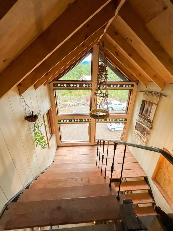 Fotografie z fotogalerie ubytování La Colmena eco lodge v destinaci La Ensenada