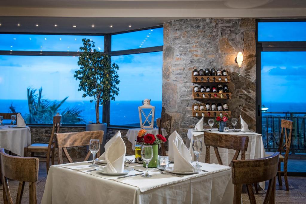Nápoje v ubytovaní Happy Cretan Suites
