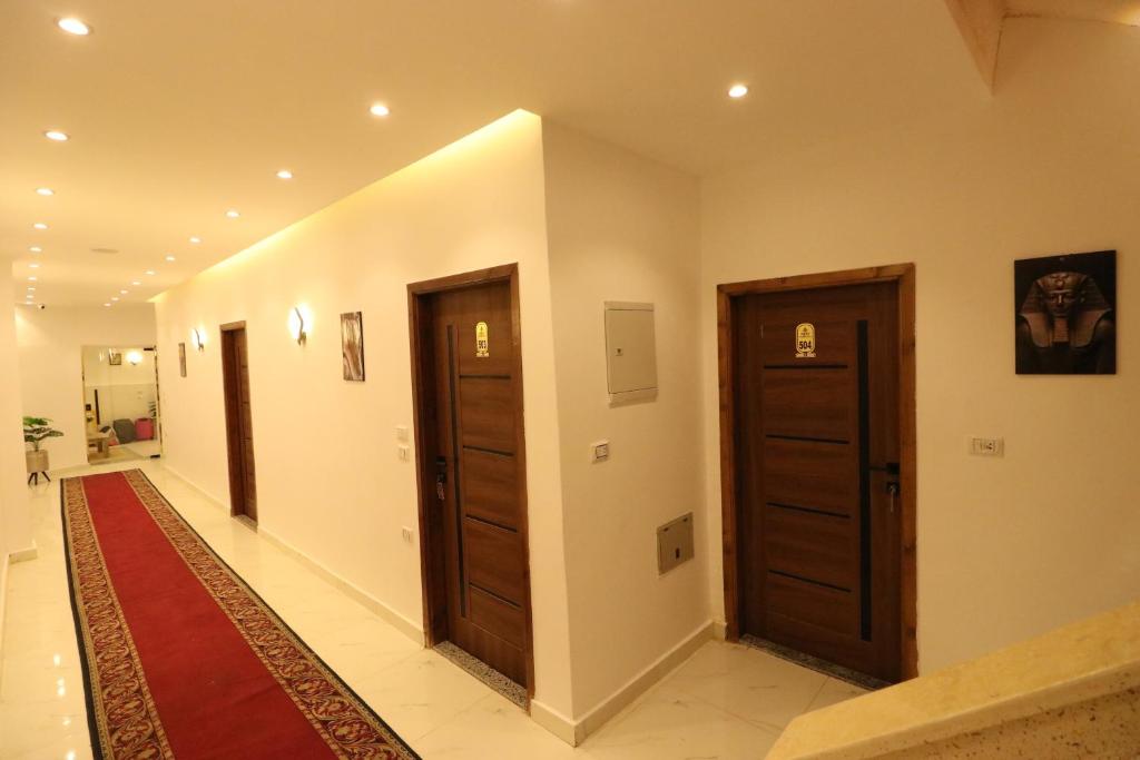 Fotografie z fotogalerie ubytování West Pyramids Hotel v Káhiře