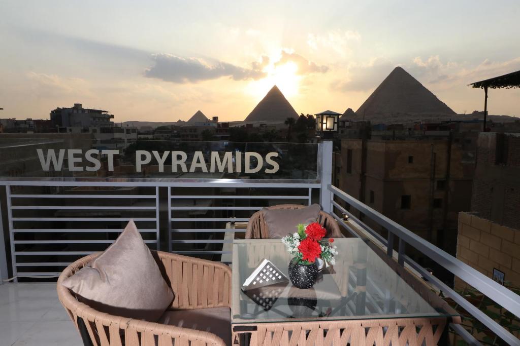 Fotografie z fotogalerie ubytování West Pyramids Hotel v Káhiře