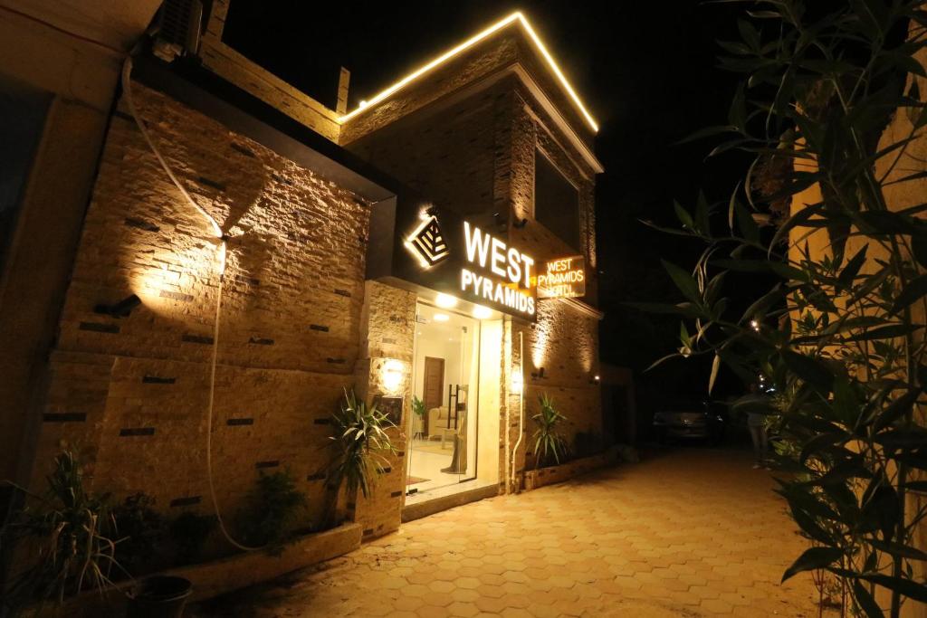 Fotografie z fotogalerie ubytování West Pyramids Hotel v Káhiře