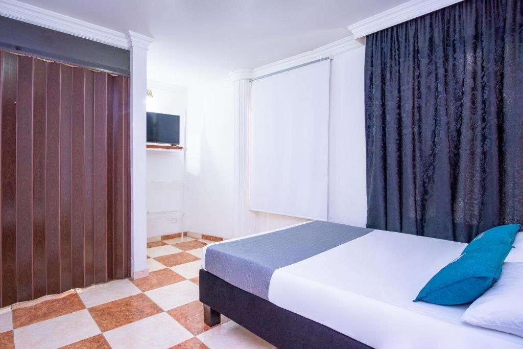 Galería fotográfica de Casa Hotel Impacto en Cali