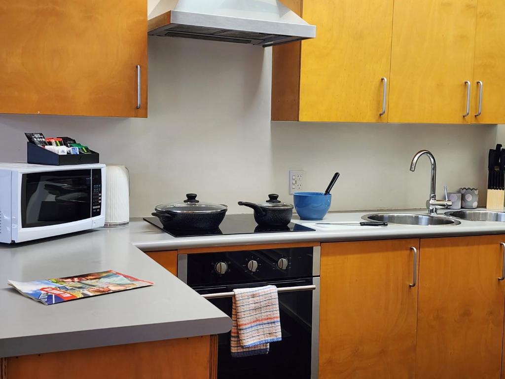 U Suites on Egmont - Resim 9