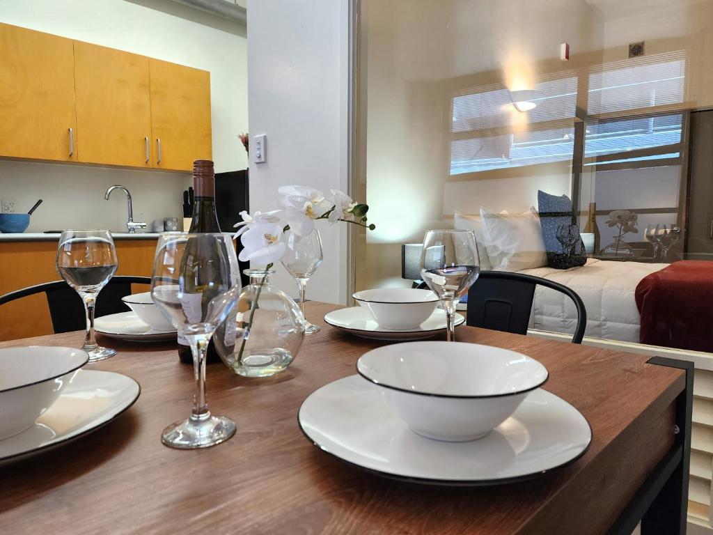 U Suites on Egmont - Resim 15