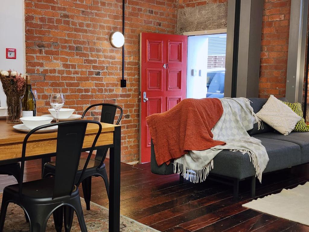 U Suites on Egmont - Resim 18