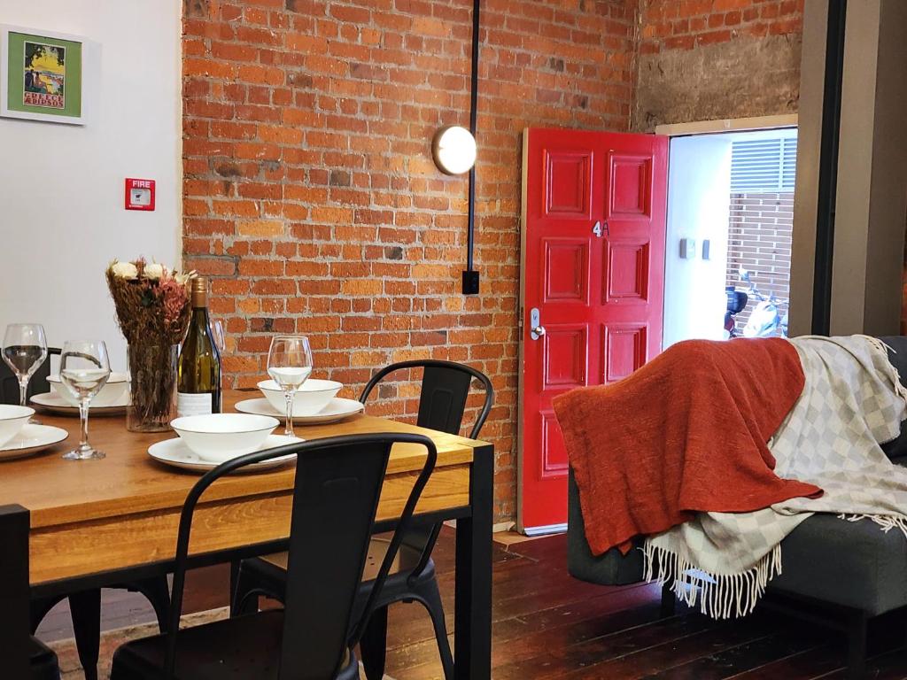 U Suites on Egmont - Resim 22