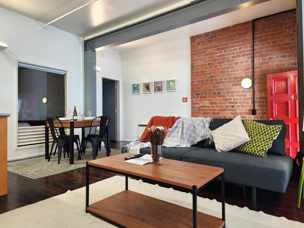 U Suites on Egmont - Resim 7