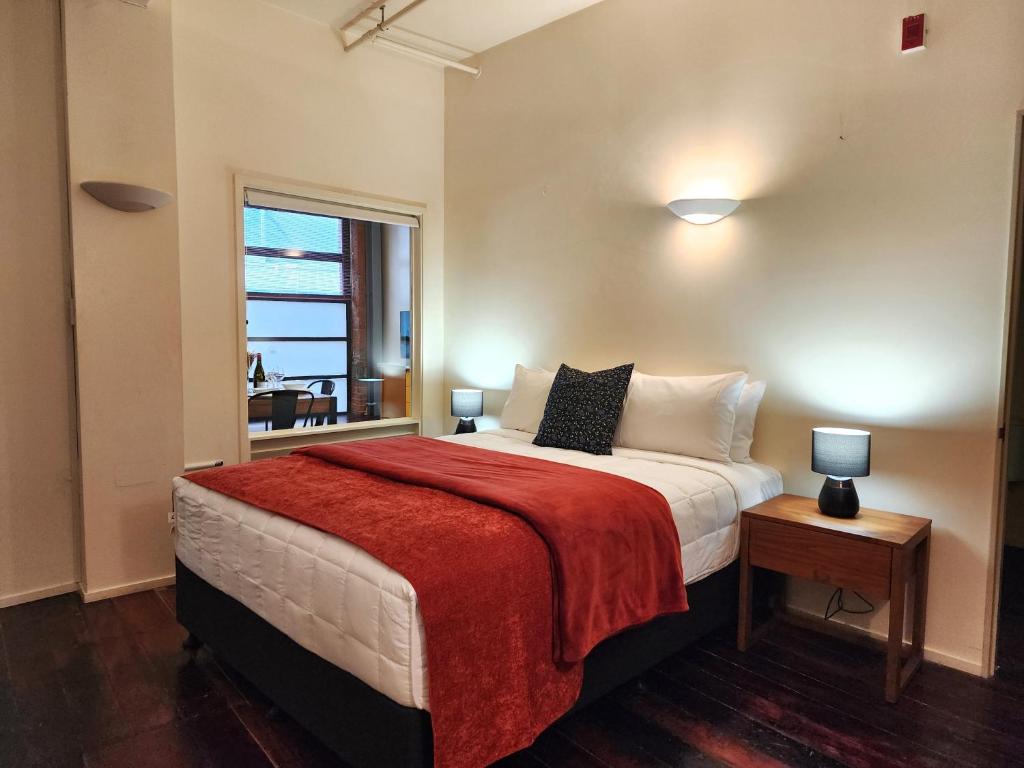 U Suites on Egmont - Resim 8