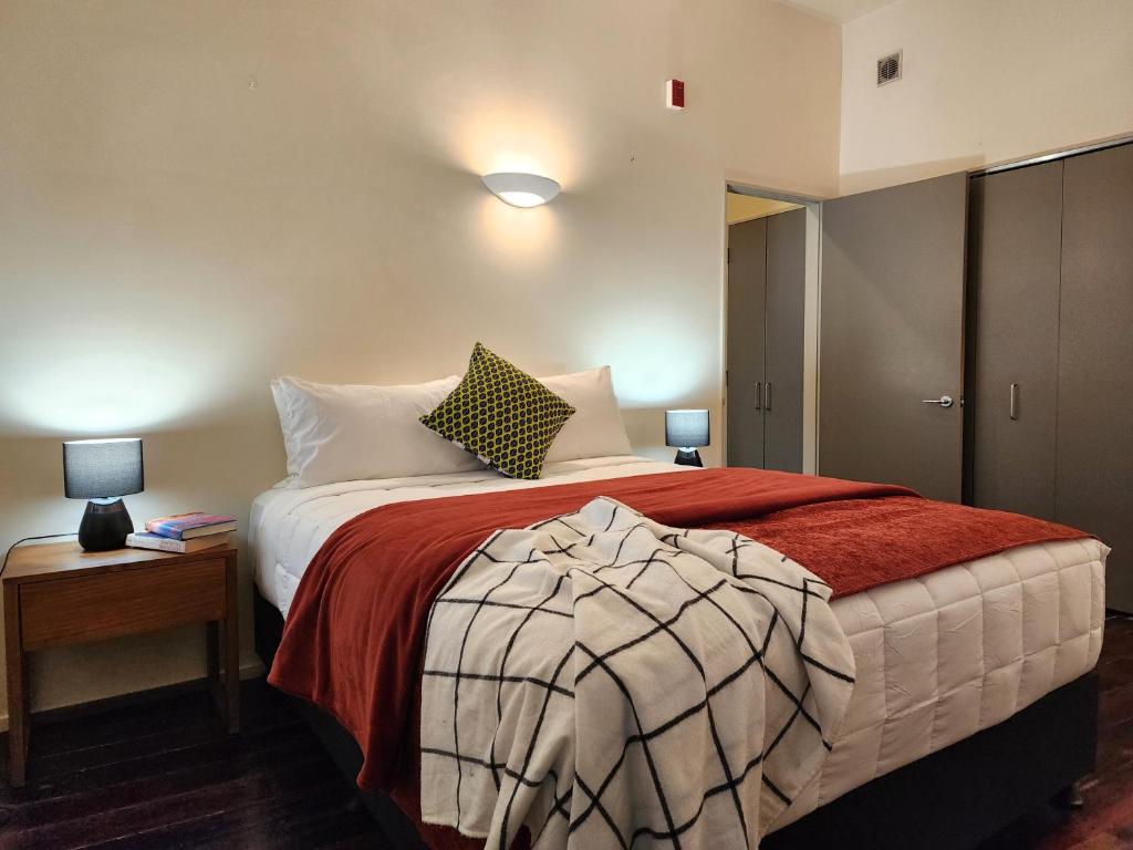 U Suites on Egmont - Resim 32