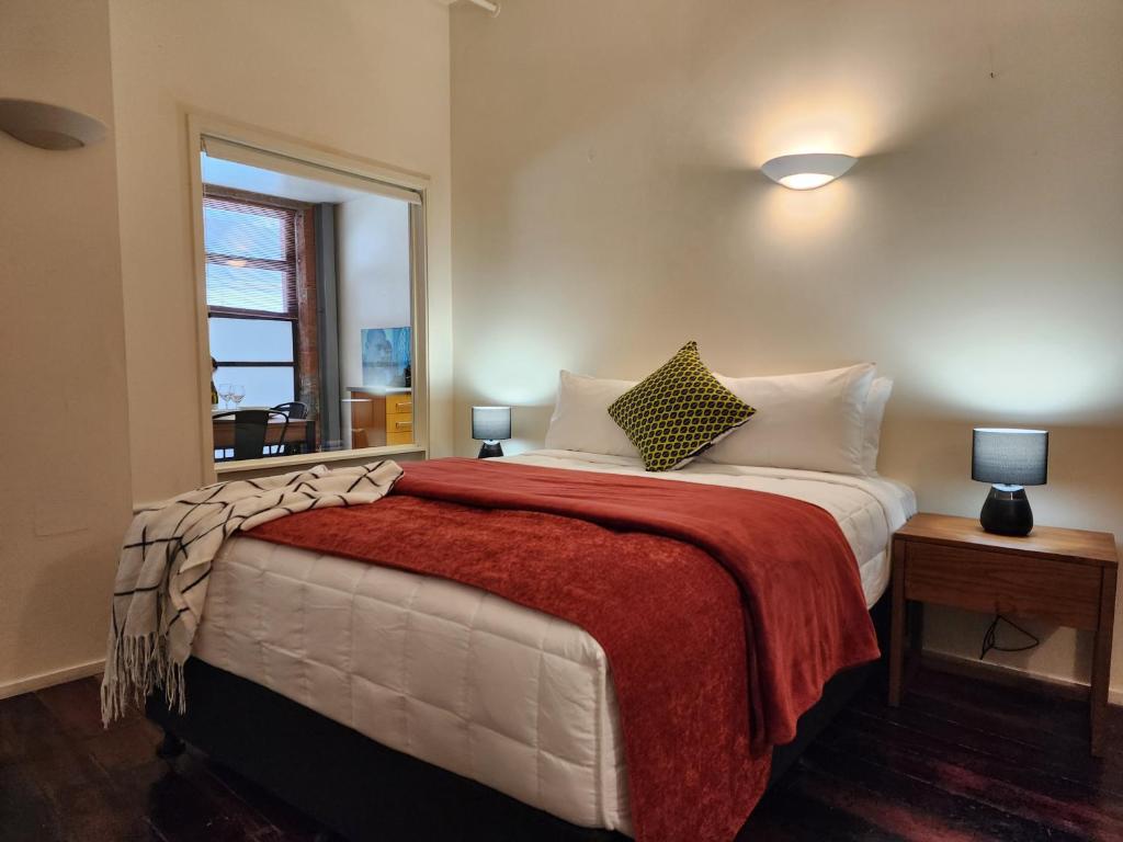 U Suites on Egmont - Resim 2