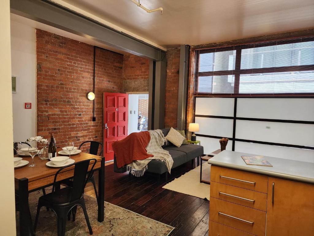 U Suites on Egmont - Resim 4