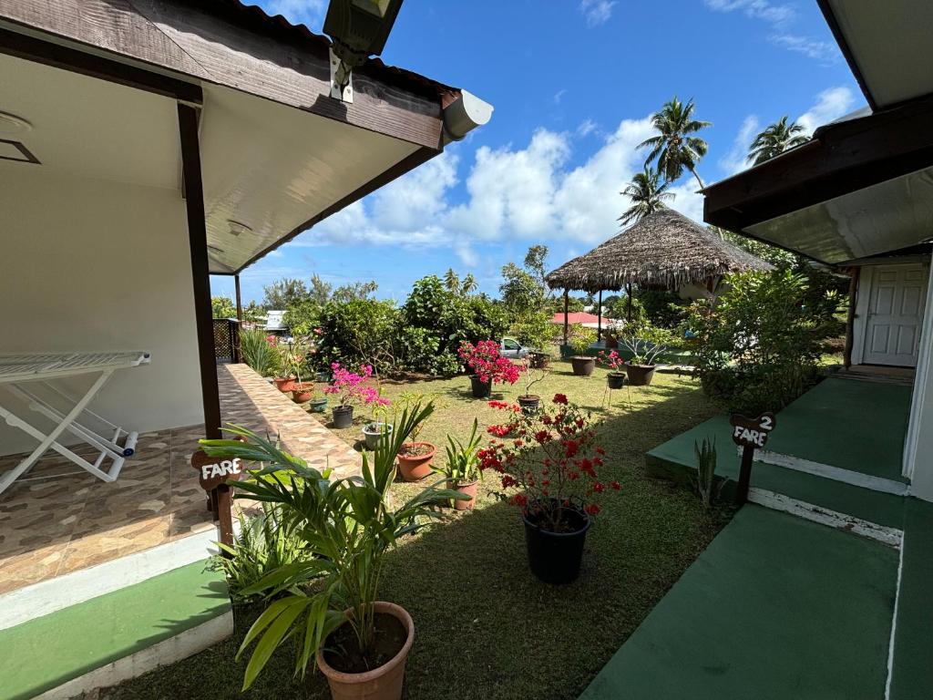 Iaoraboraborahouse FAATAHI 1 - photo 8 - Bora Bora, Polynésie
