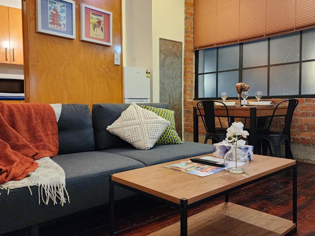 
Classic Apartment
