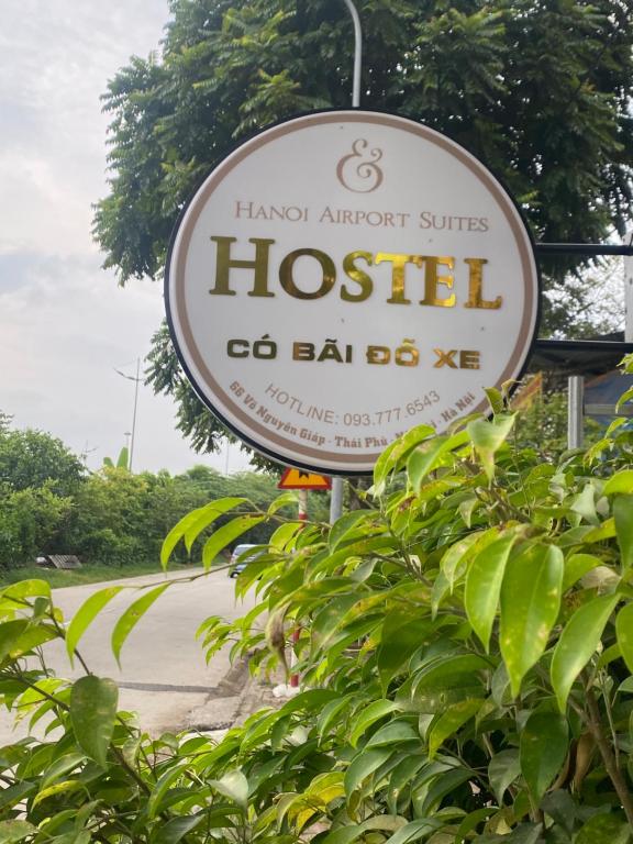 Certifikát, hodnocení, plakát nebo jiný dokument vystavený v ubytování Hanoi Airport Inn & Suites
